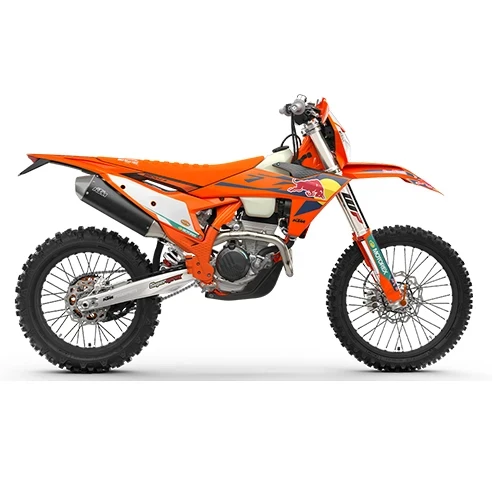 KTM 350 EXC-F CHAMPION EDITION '25