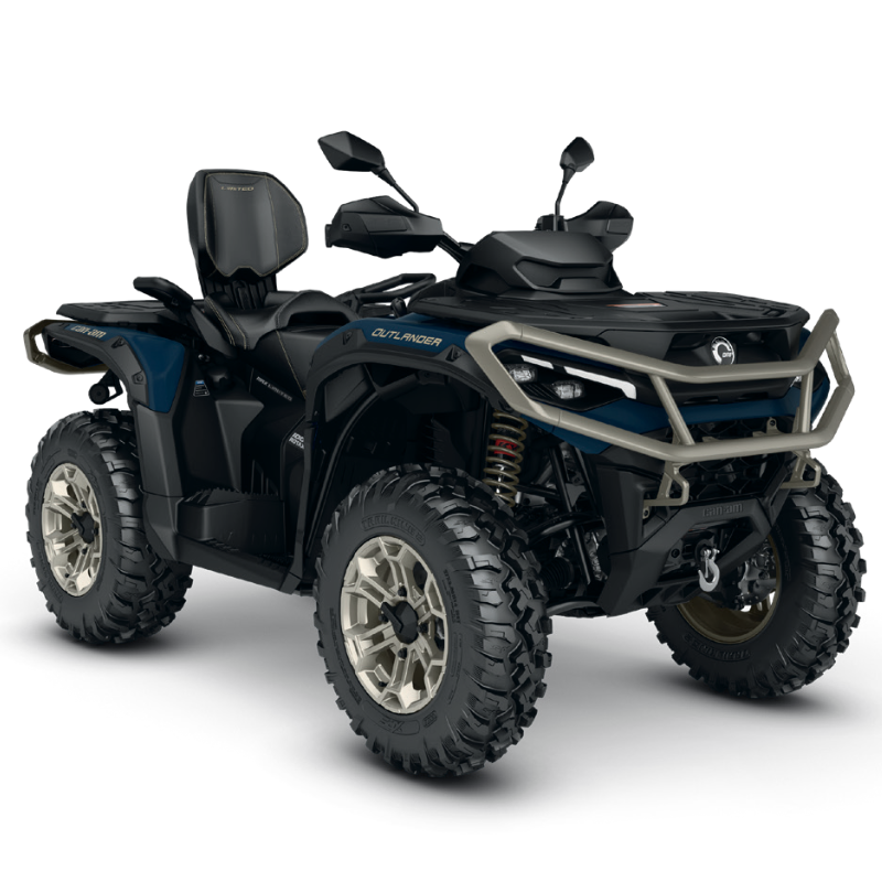 Can-Am Outlander MAX LIMITED 1000R SAS T '27