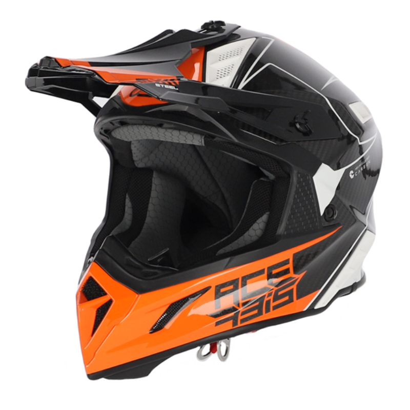 ACERBIS Steel Carbon (ECE 22-05)