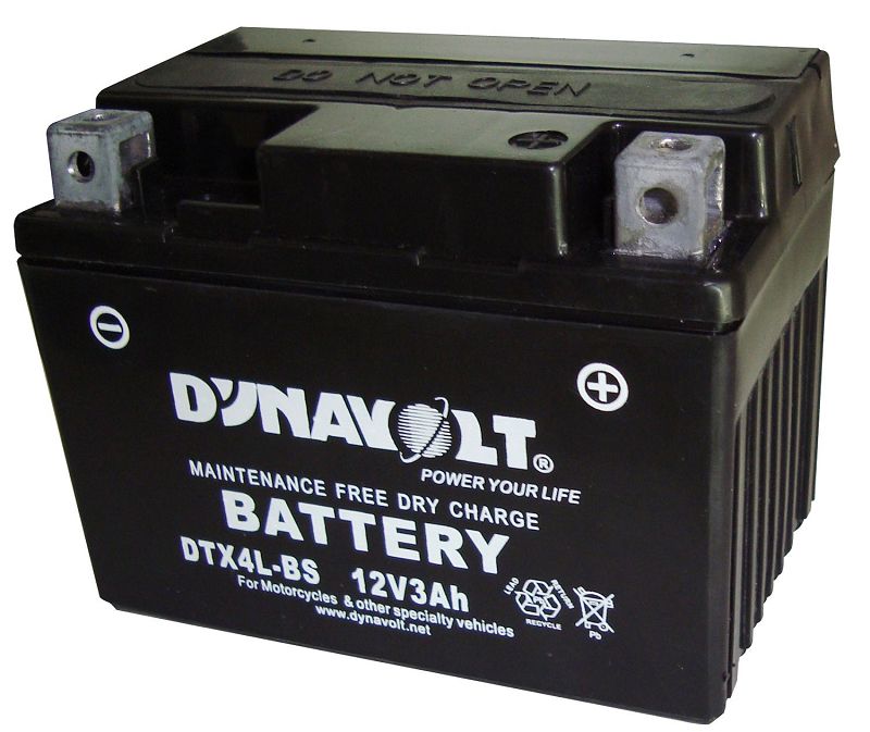 DYNAVOLT DTX4L-BS
