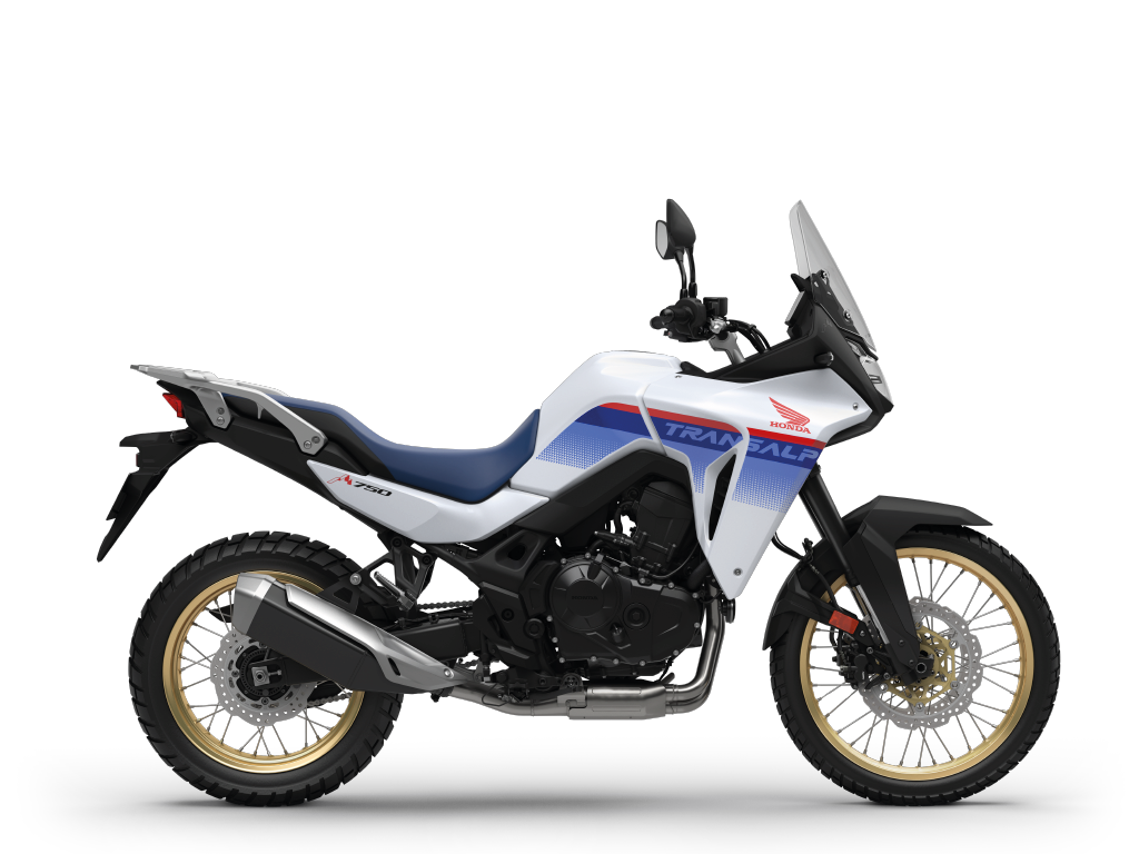 Honda XL750 TRANSALP