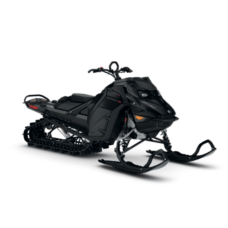 Ski-Doo Summit X 850 E-TEC Black '26