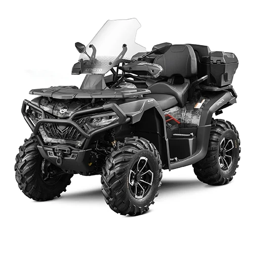 CForce 600 OVERLAND EPS T3b '25