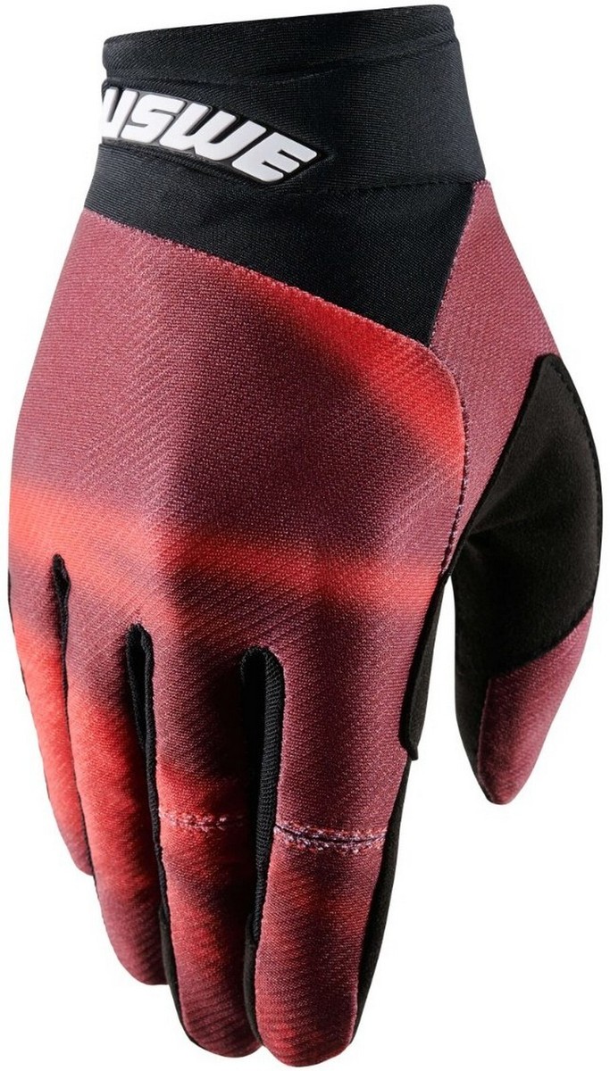 Перчатки USWE Lera Off-Road Flame rosu