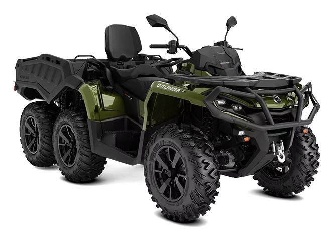 Can-Am Outlander Max 6x6 XU+T Side Wall 1000 T