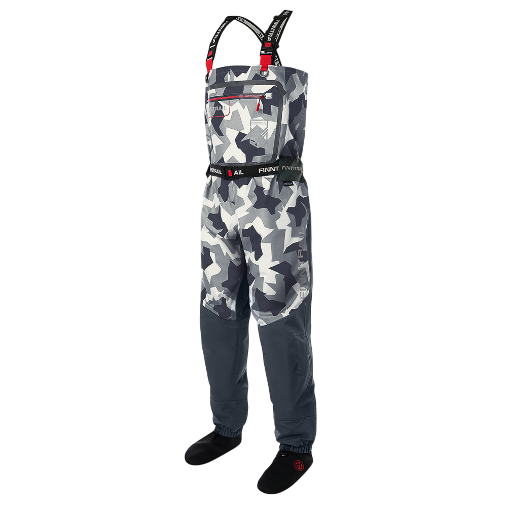 FINNTRAIL Pantofi de varf SPEEDMASTER camuflaj arctic