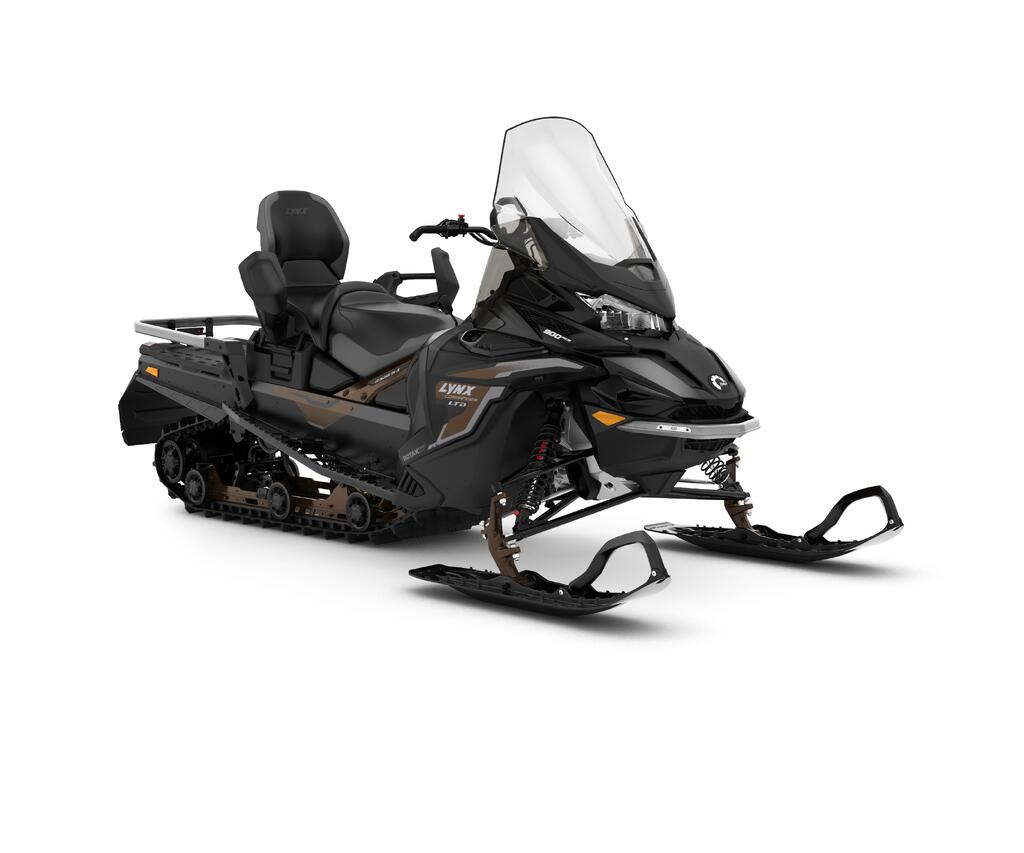 Lynx Commander 900 ACE LTD/Passenger kit, 154" 25