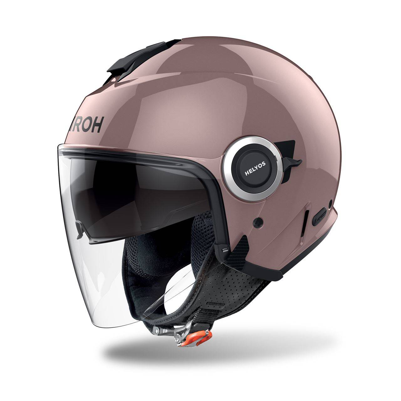 Airoh HELIOS UP розовый глянец