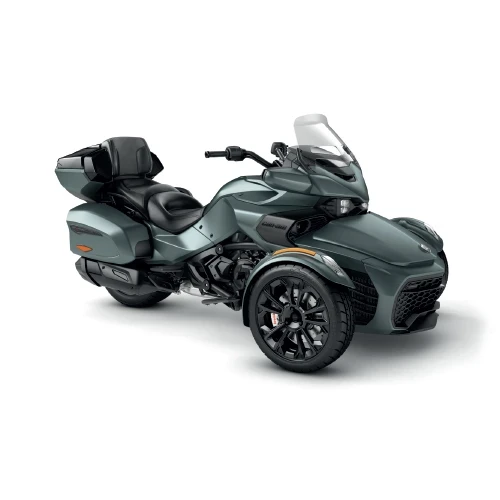 SPYDER F3 LIMITED Mineral Blue (Dark) '25