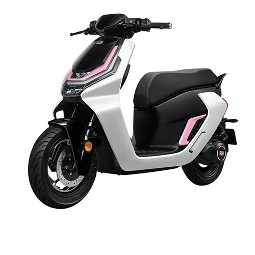 CFMOTO ZEEHO AE6+ Vibrant White L1e 