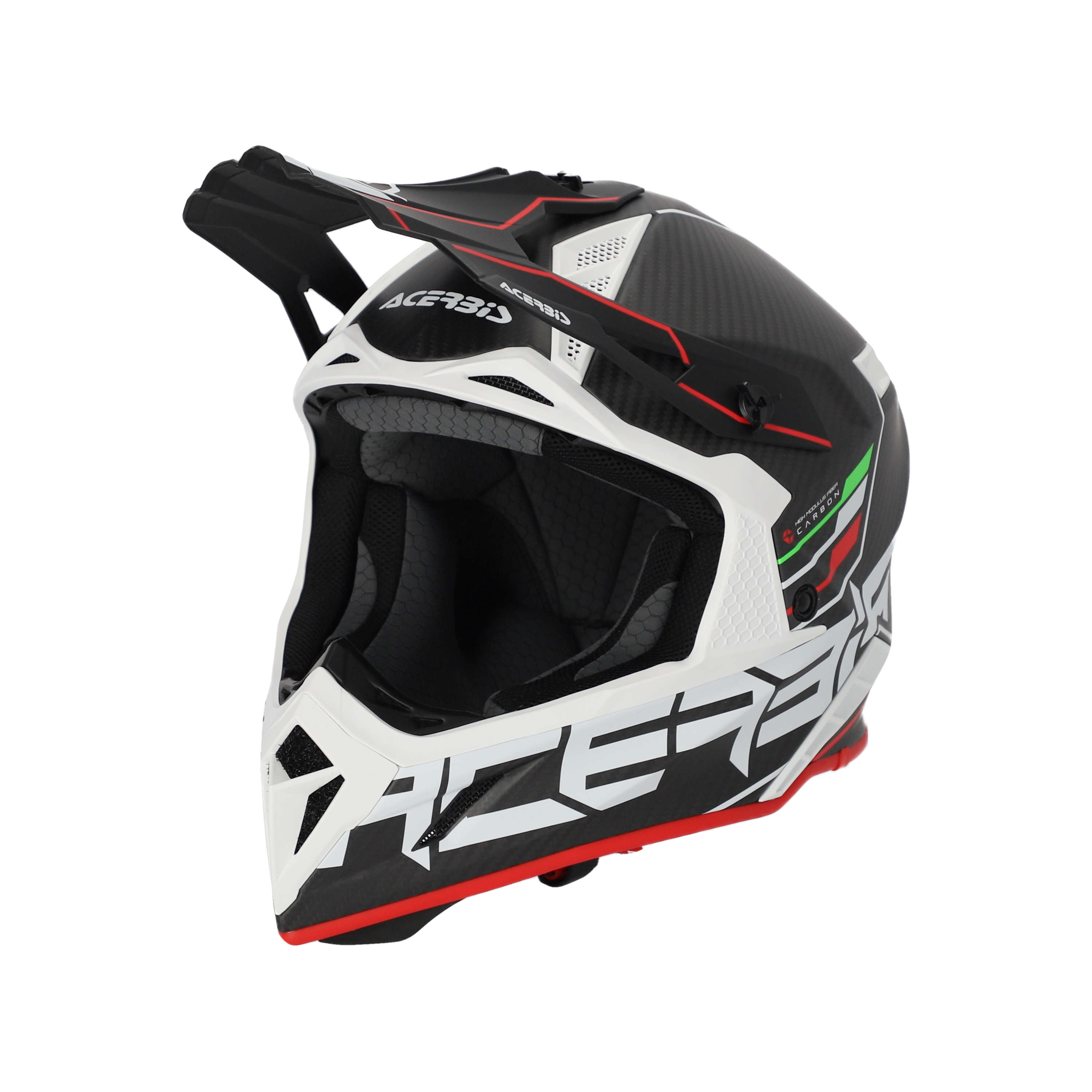 Acerbis Steel Carbon 22-06