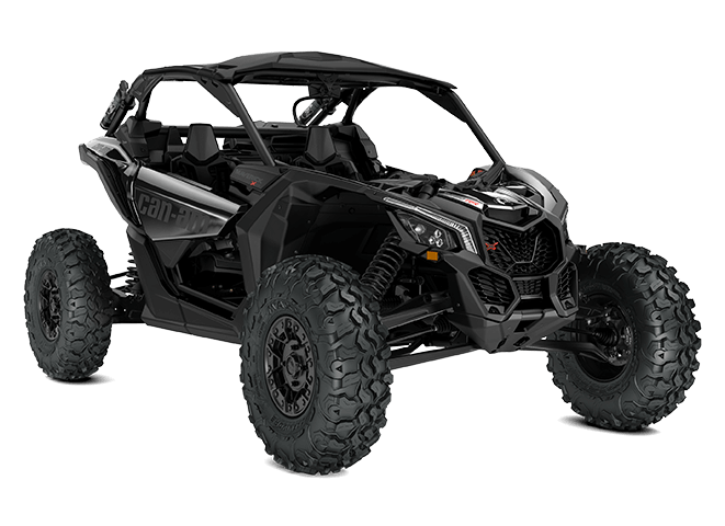 Can-Am Maverick X3 RS SAS Turbo RR '23