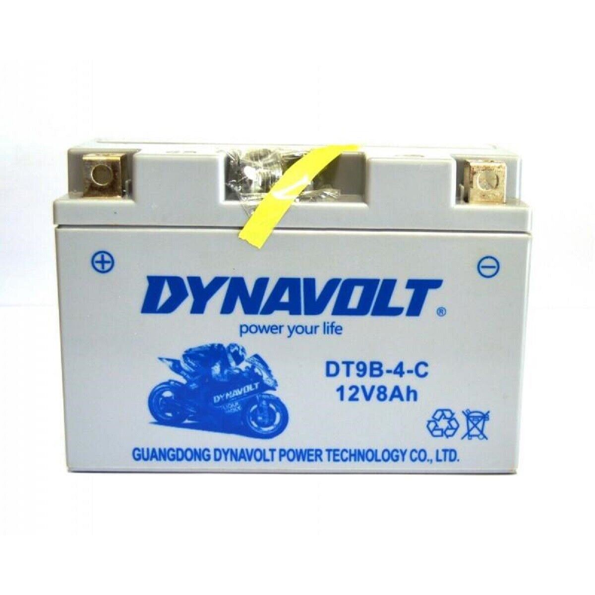 DYNAVOLT DT9B-4-C (gel)