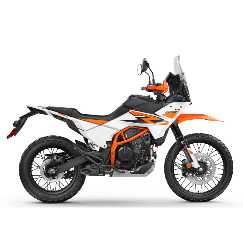 KTM 390 ADVENTURE R '26