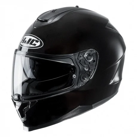 HJC C70 Solid negru mat
