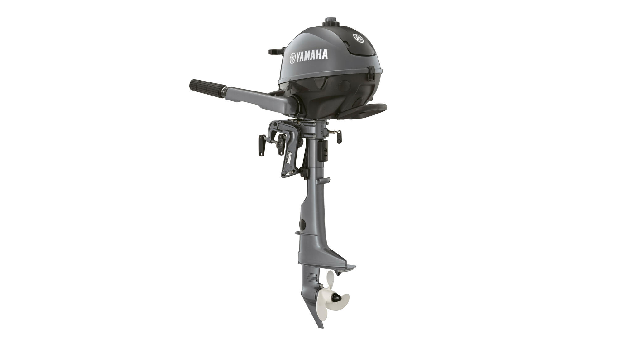 Yamaha 2.5HP