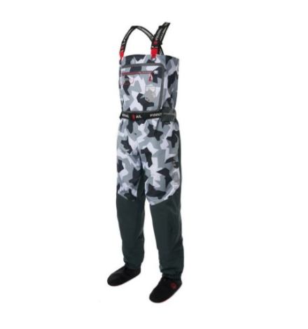 WADERS SPEEDMASTER Camoarctic