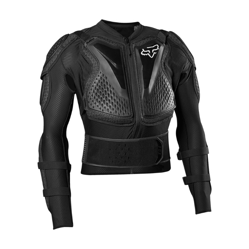 FOX Protectie corp Titan Sport Black