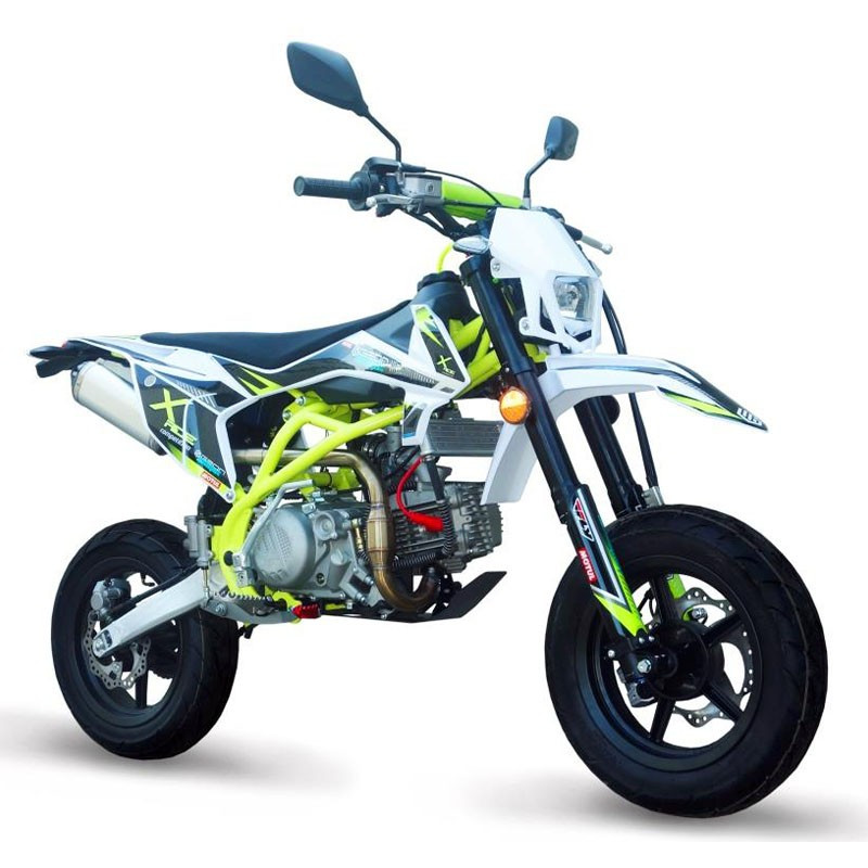 GEON X-RIDE 190 PRO Motard