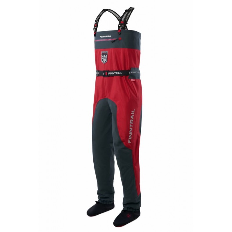 WADERS Red AQUAMASTER