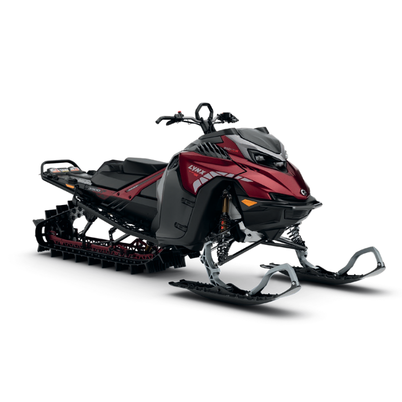 Lynx Shredder DS 850 E-TEC '26