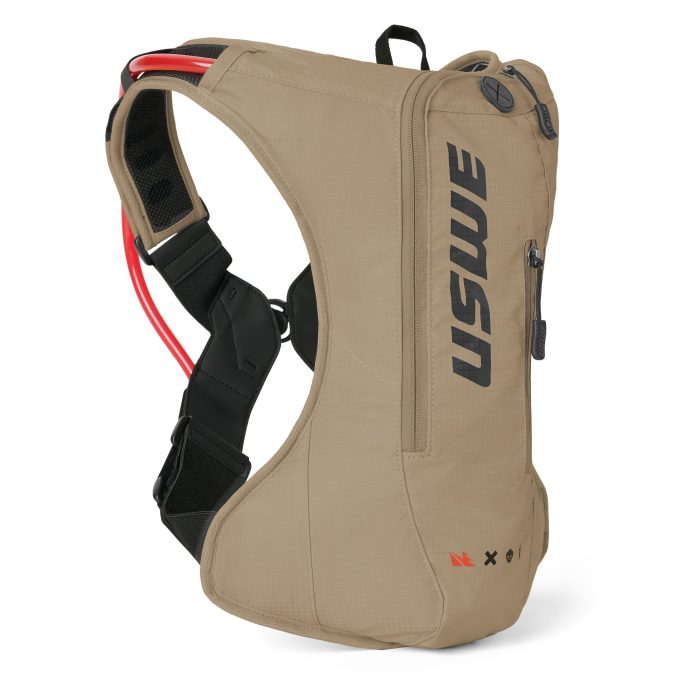 Rucsac Hidratare USWE OUTLANDER Moto 4L nisip