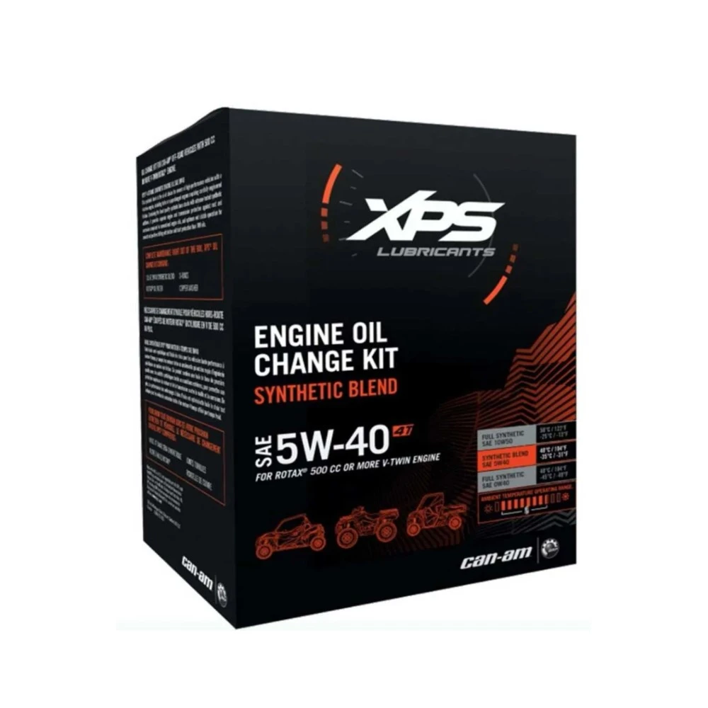 BRP Sea-Doo XPS 4T 5W-40 (KIT)