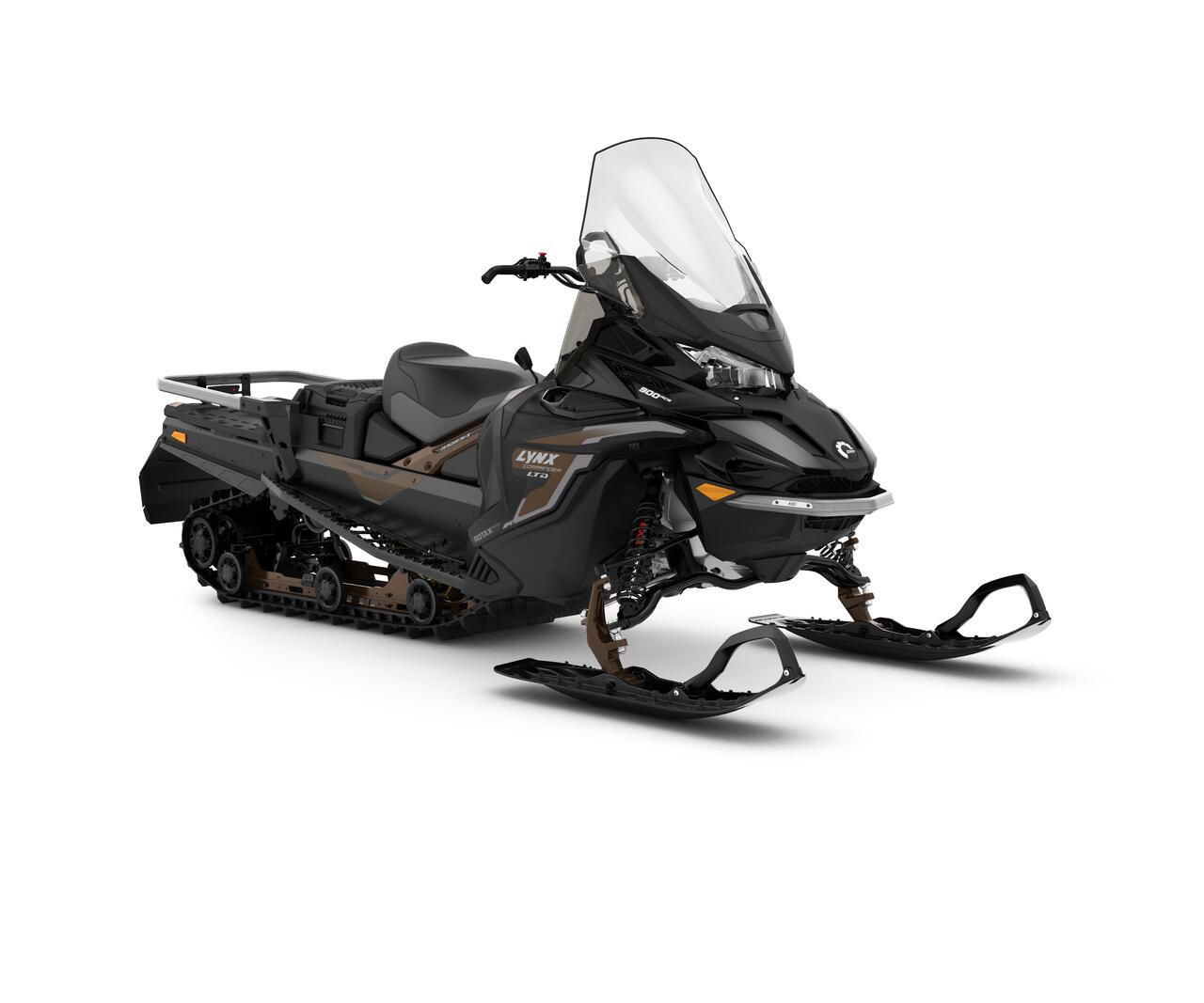  Lynx Commander 900 ACE LTD `25