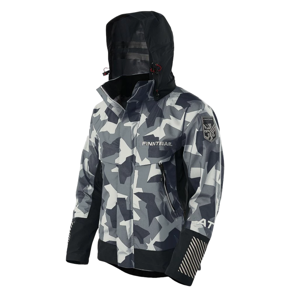 FINNTRAIL Scurta SPEEDMASTER camuflaj arctic