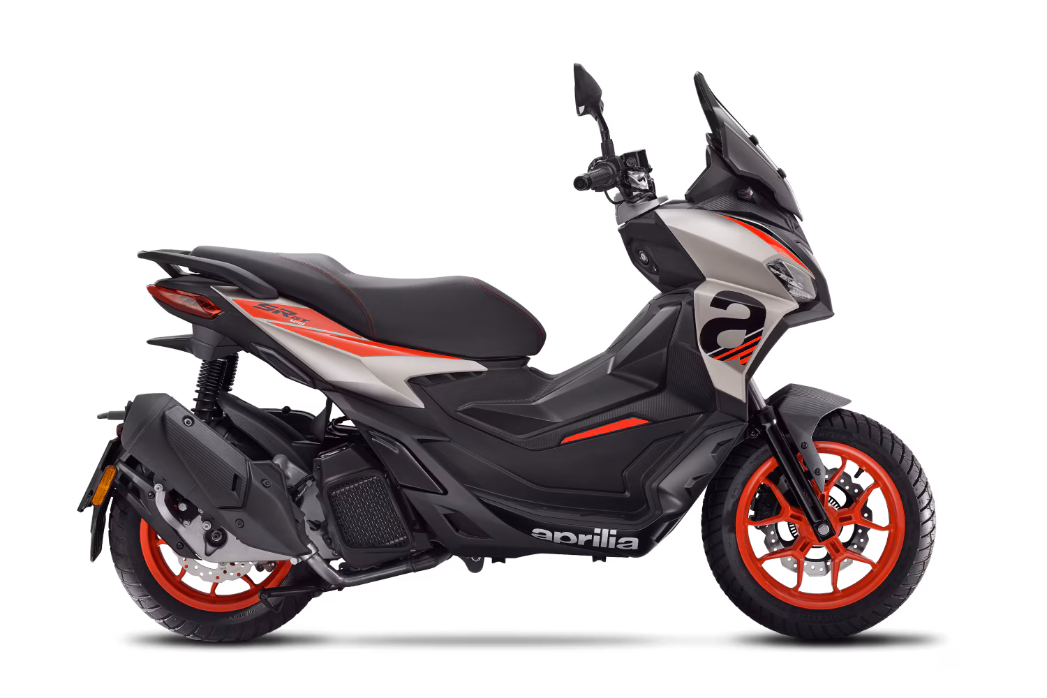 Aprilia SR GT Sport 125