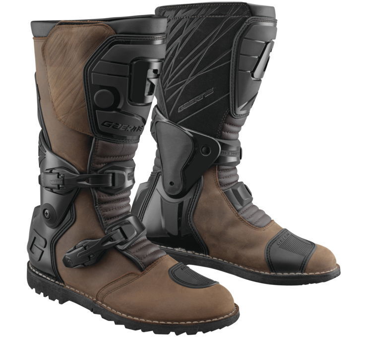 GAERNE G.DAKAR (GORE-TEX) BROWN