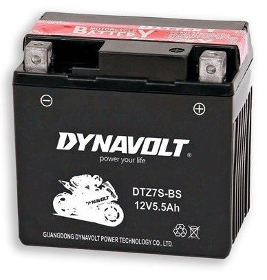 DYNAVOLT DTZ7S-BS