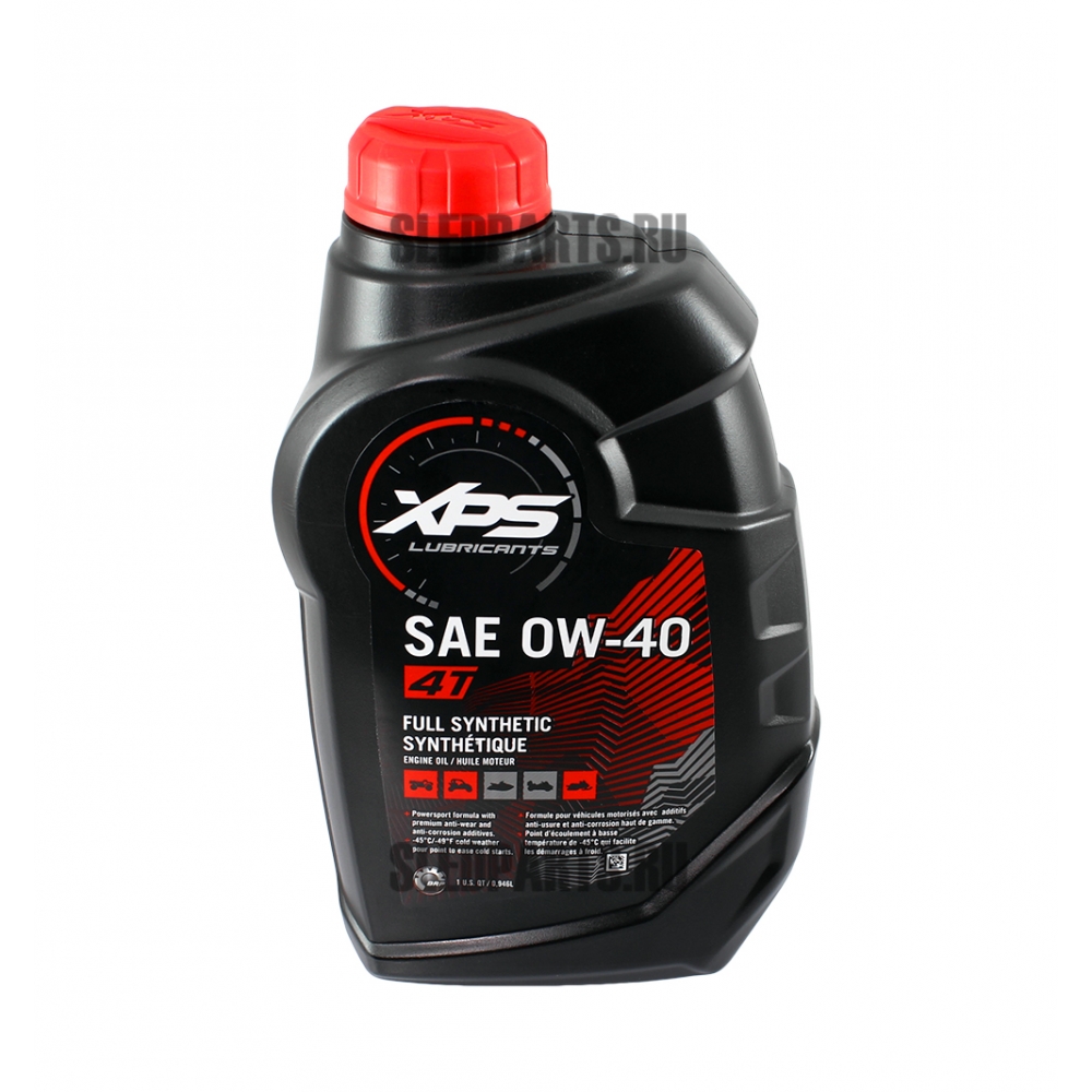 BRP XPS 0W-40 (1L)