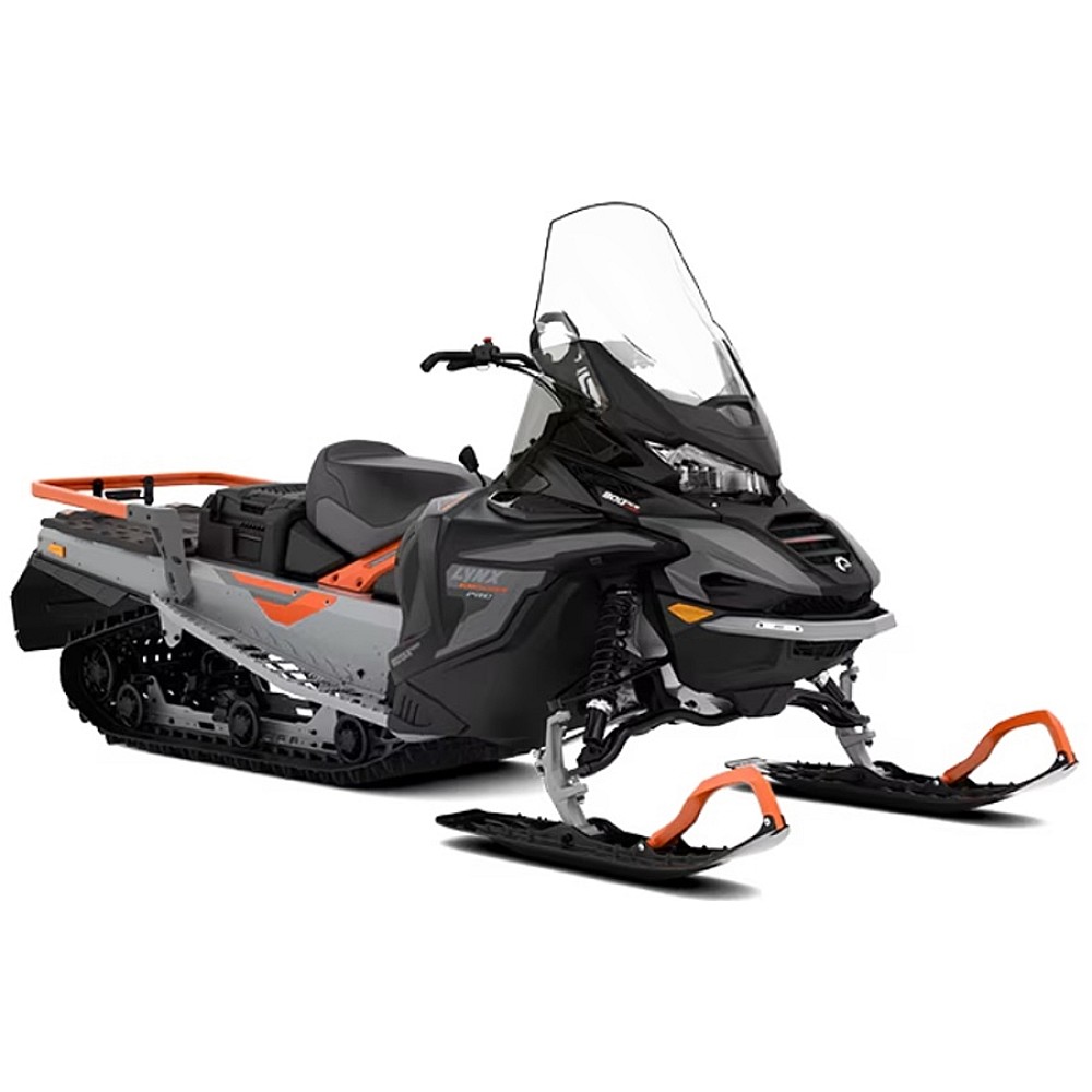 Lynx 69 Ranger PRO 900 ACE Turbo Electric Start 154”