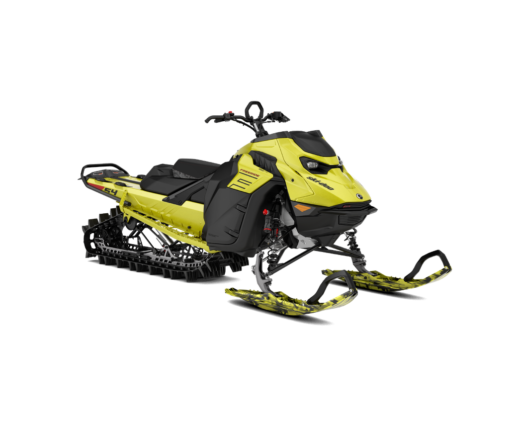 Ski-Doo Freeride 850 E-TEC Standard, 154" 25