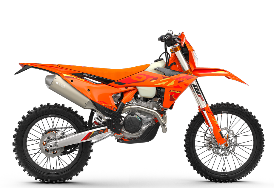 KTM 450 EXC-F SIX DAYS '25