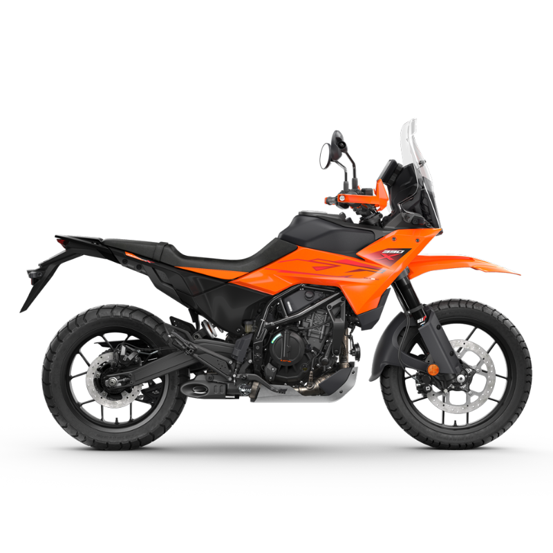 KTM 390 ADVENTURE X '26