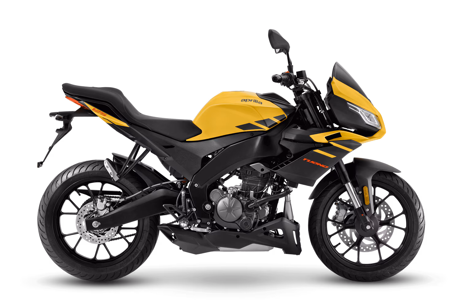 Aprilia Tuono 125