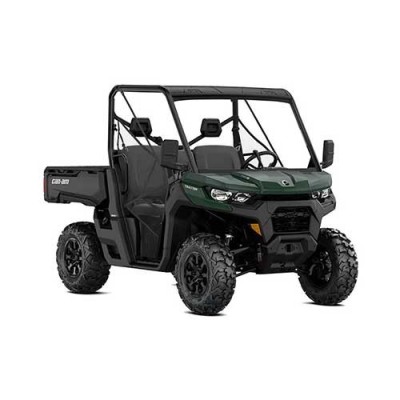 Can-Am Traxter DPS HD9 INT '25