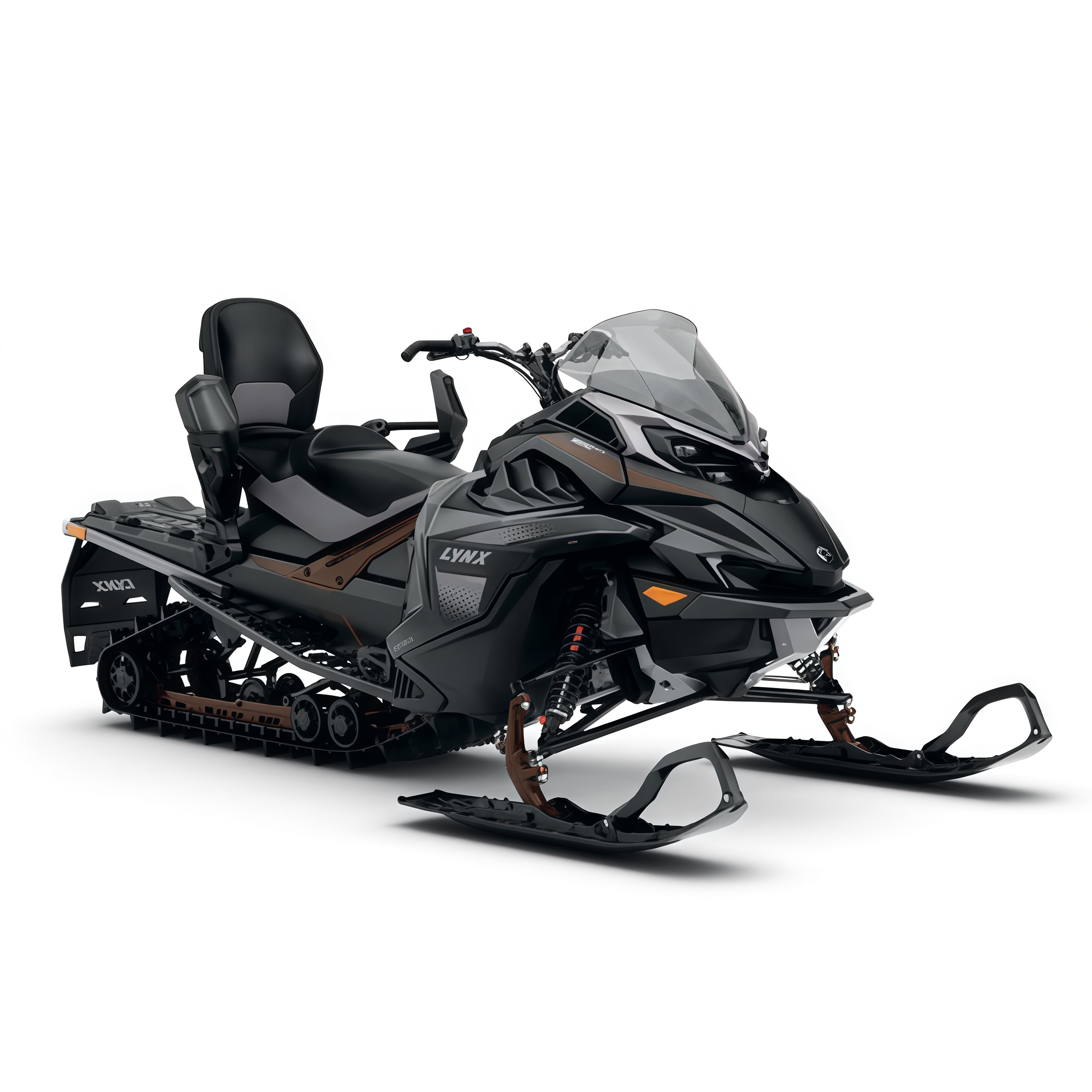 Lynx Xterrain Limited 900 ACE Turbo cu Kit Pasager '26