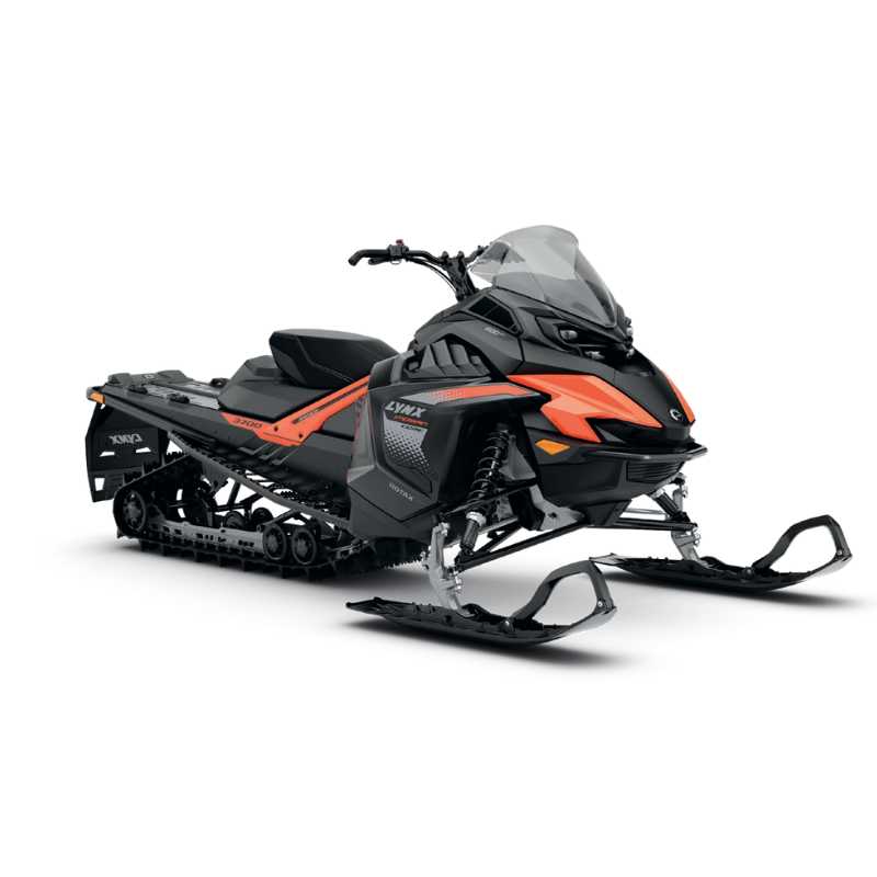 Lynx Xterrain Core 600 EFI '26
