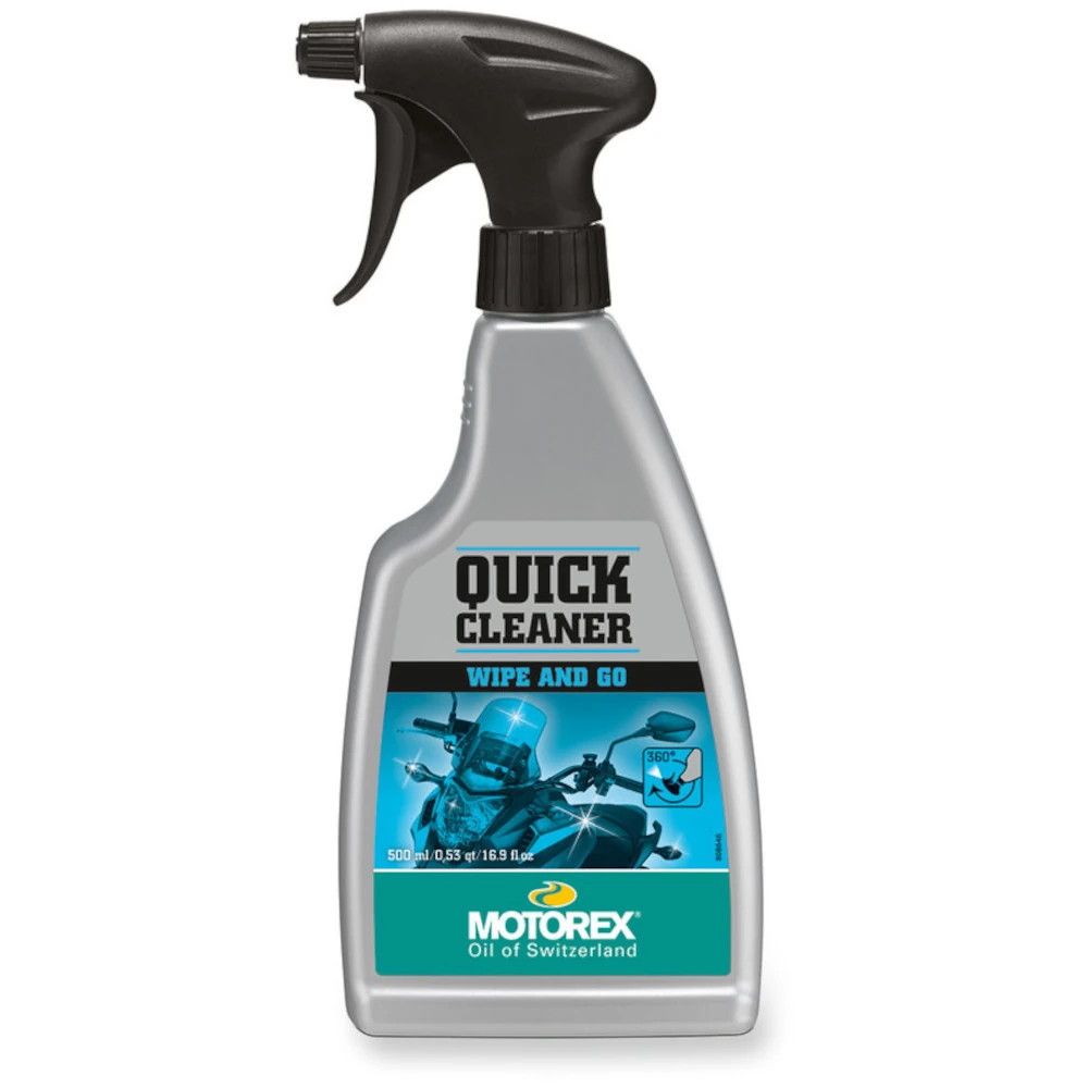 MOTOREX Solutie Quick Cleaner 500ml