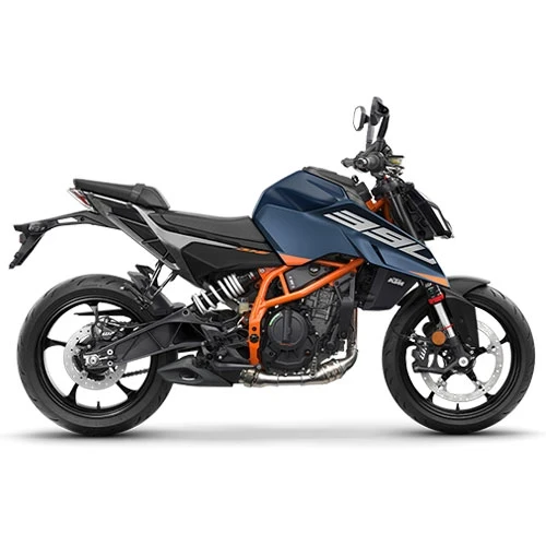 KTM 390 DUKE `26
