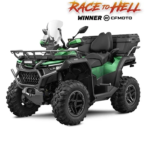 CForce 1000 X10 OVERLAND EPS Euro5 '25