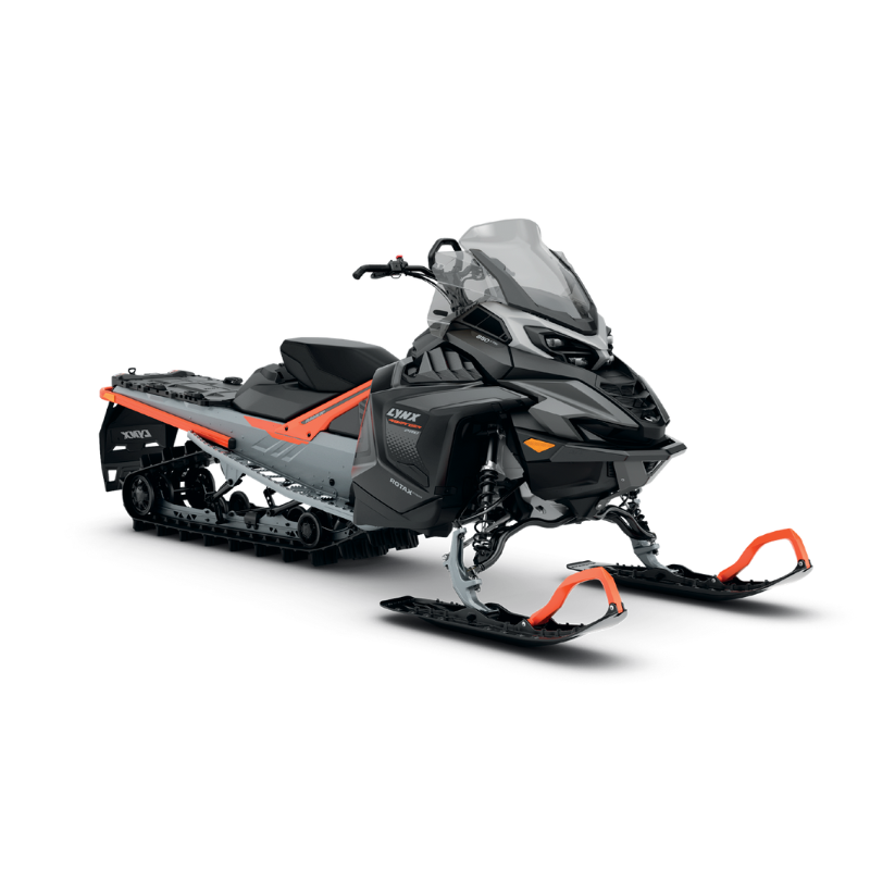 Lynx 49 Ranger PRO 600R E-TEC '26