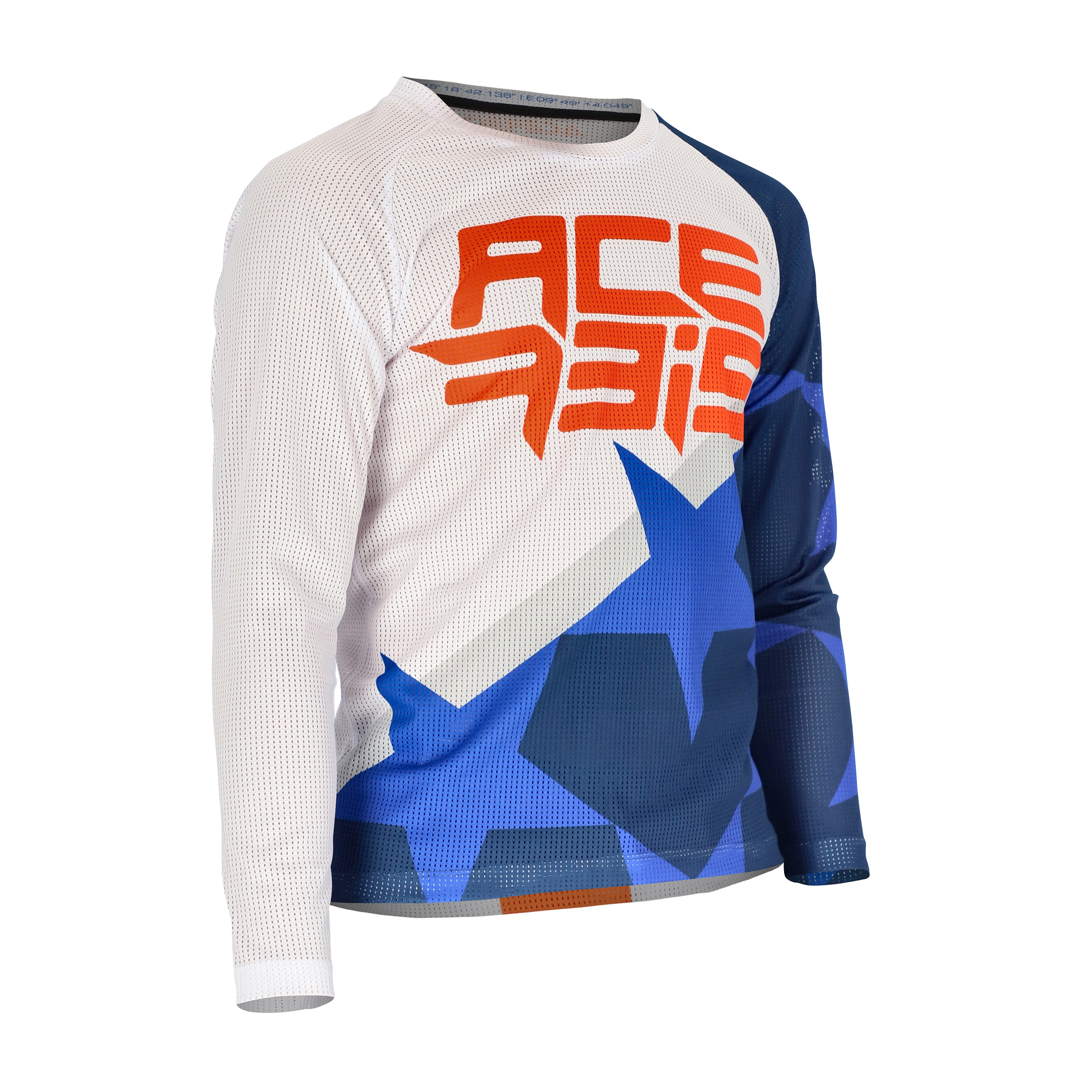 Acerbis JERSEY MX J-WINDY ONE KID VENTED