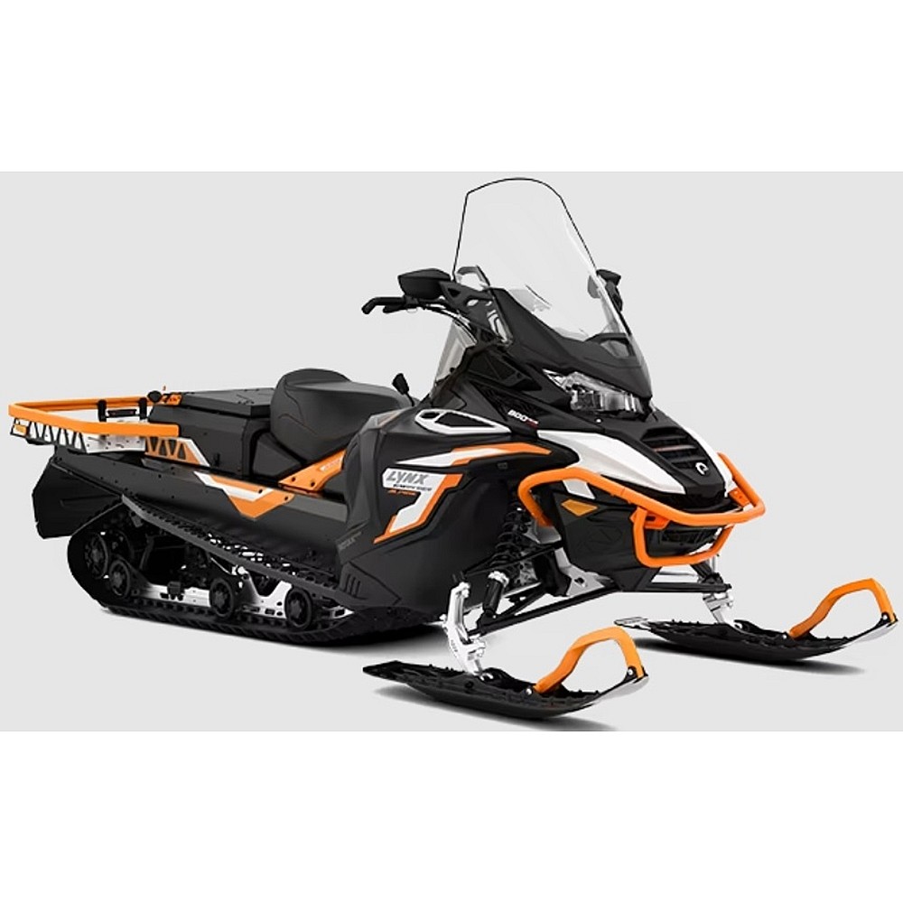 Lynx 69 Ranger Alpine 900 ACE Turbo R Electric Start 154”