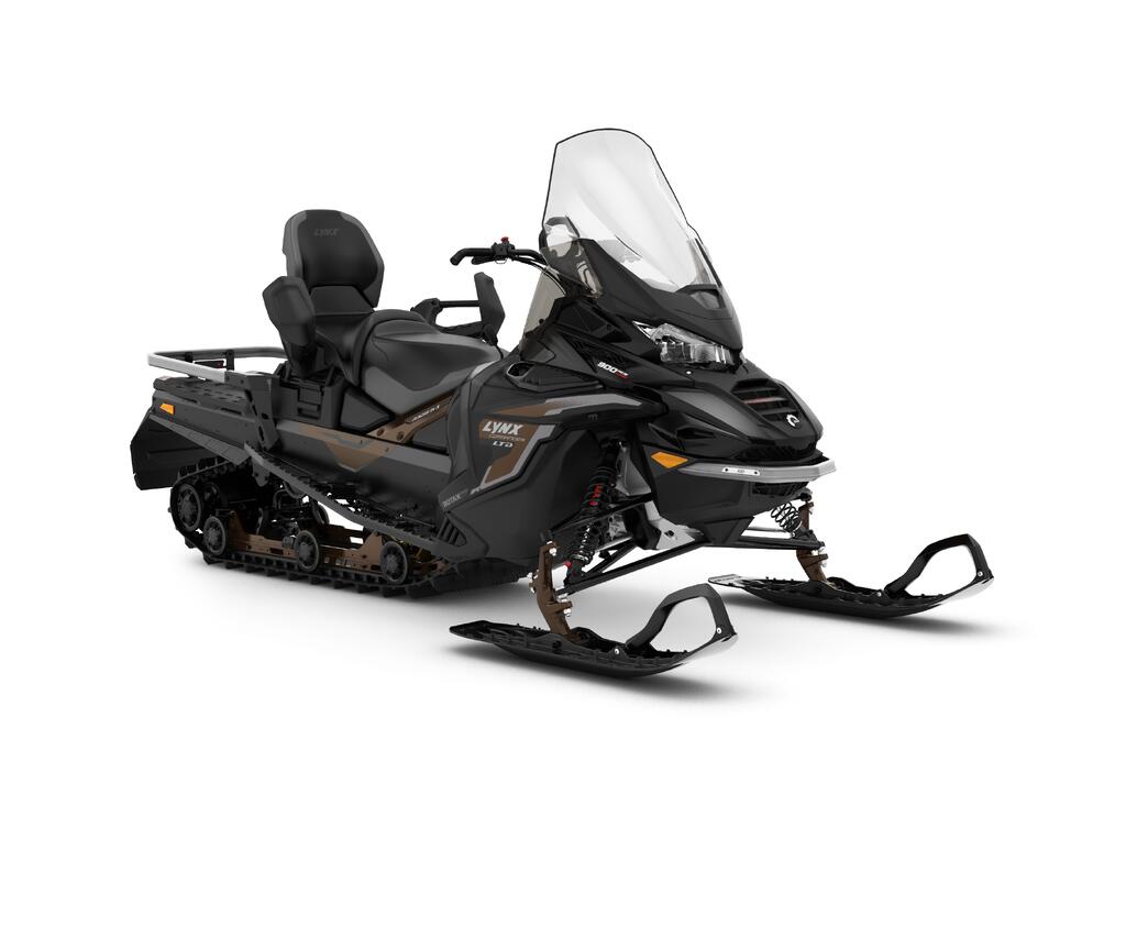 Lynx Commander 900 ACE 2025 Turbo, LTD `25