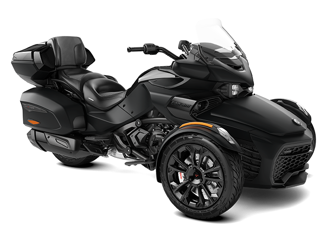 SPYDER F3 LIMITED