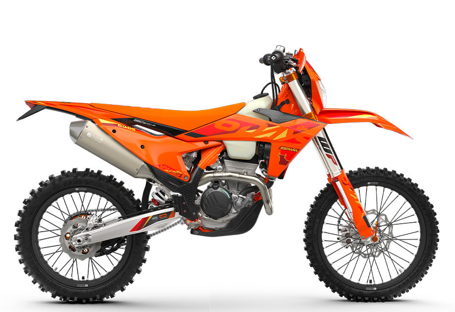 KTM 350 EXC-F SIX DAYS '25
